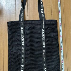 安全地帯40thトートバッグ