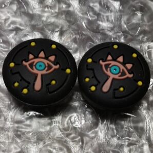 任天堂 Switch スイッチライト スティックカバー スイッチスティックカバー ジョイコンカバー ゼルダ③