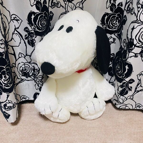 PEANUTS SNOOPY スヌーピー ぬいぐるみ