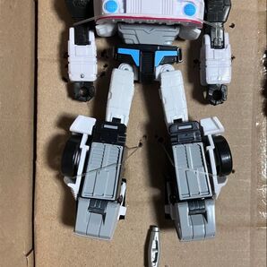 TF トランスフォーマー レガシー 【 オートボット ジャズ 】 オートボットスタンドユナイテッド
