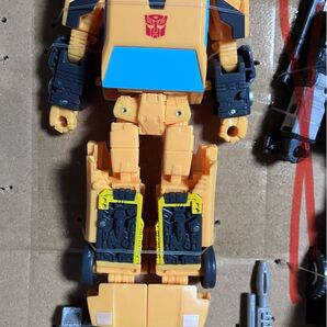 TF トランスフォーマー レガシー 【 サンストリーカー 】 オートボットスタンドユナイテッド