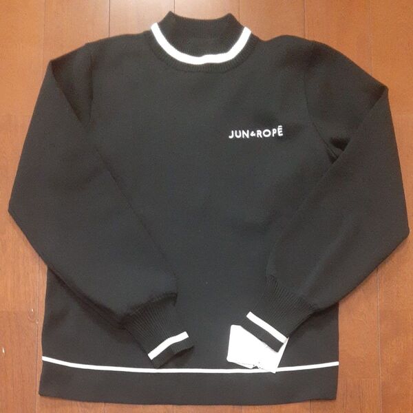 新品 JUN&ROPE レディースゴルフ ウェア セーター未使用