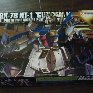 HGUC ガンダム NT-1 アレックス