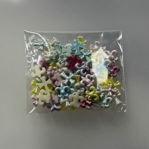 クロム ネイルパーツ