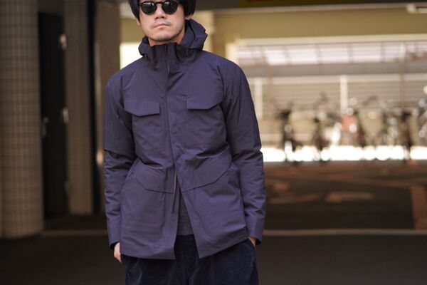 ARC'TERYX VEILANCE FIELD IS JACKET
