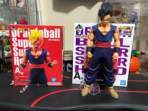 ドラゴンボール 一番くじ 孫悟飯