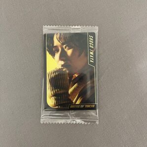 BATTLE OF TOKYO ウエハース トレカ