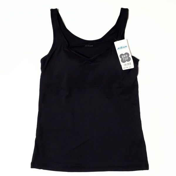 UNIQLO AIRism BRA TANK TOP ユニクロ エアリズム ブラ タンクトップ
