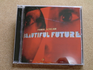 ＊Primal Scream ／ Beautiful Future（WPCR-12969）（日本盤）