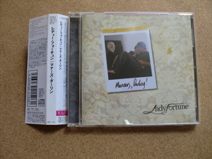 ＊Lady Fortune ／ Manners Darling（DDCZ-1515）（日本盤）