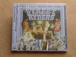 ＊STREET RYDERS VOL.1／RUEED、TAK-Z、MOEAST 他（LACD-0174）（日本盤・未開封品）