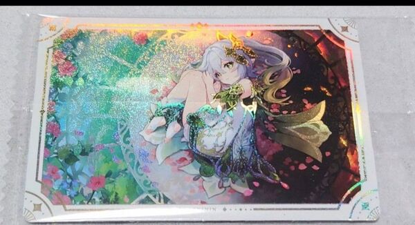 原神 シールウエハース ナヒーダ