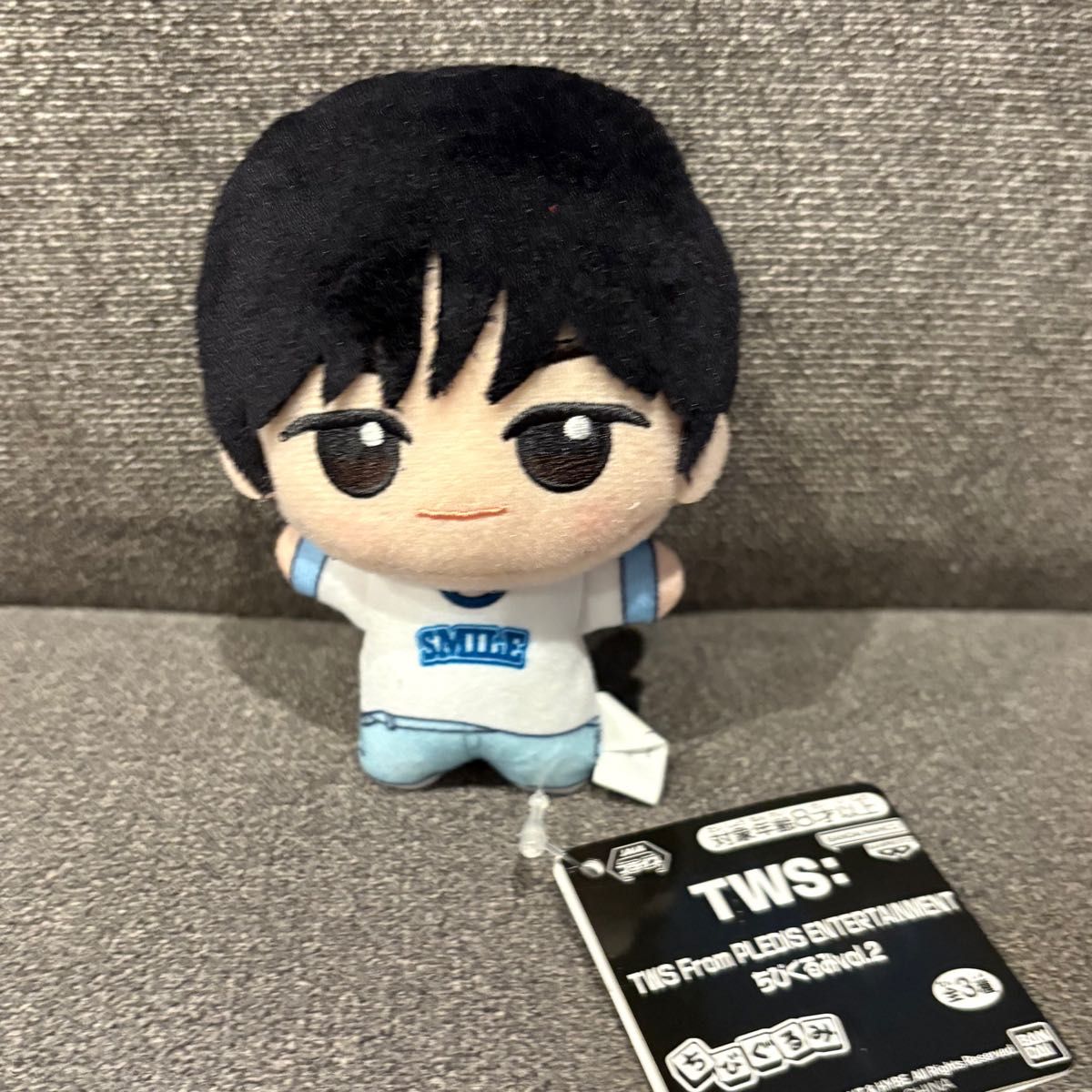 TWS トゥアス ちびぐるみ JIHOON ジフン｜Yahoo!フリマ（旧