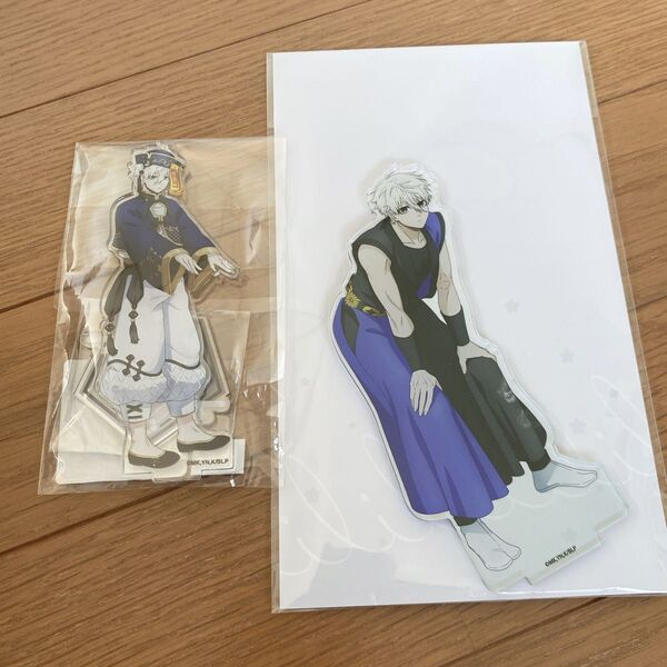 ブルーロック アクリルスタンド アクスタ 凪誠士郎 法被 キョンシー