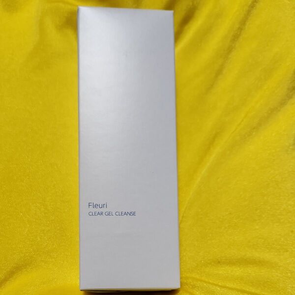 Fleuri クリアゲルクレンズ 150g