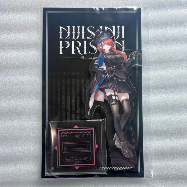 にじさんじ 監獄 -Prison guard- レイン・パターソン アクリルスタンド アクスタ