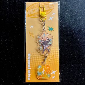 にじさんじ Oriens 宇佐美リト HEROES Half Anniversary つながるアクリルキーホルダー