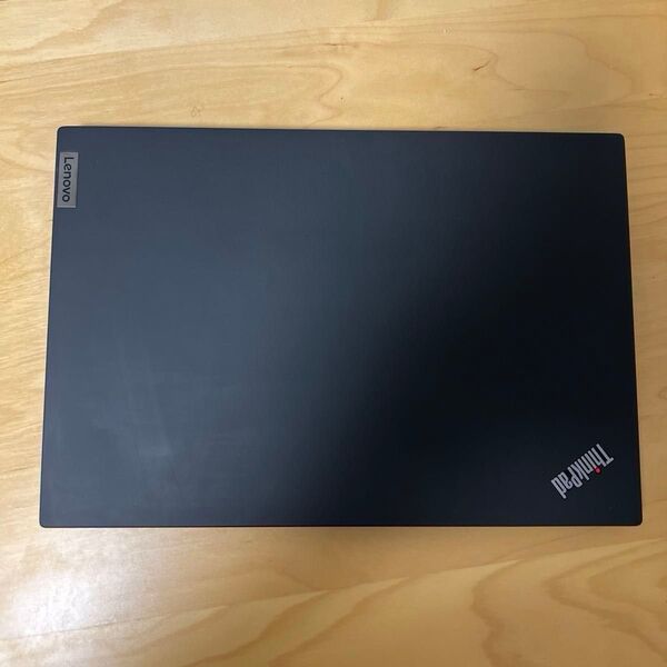 ThinkPad T14s Gen2 20WNS30L1N i7-1185G7 16GB 1TB Win11ProUSキーボード