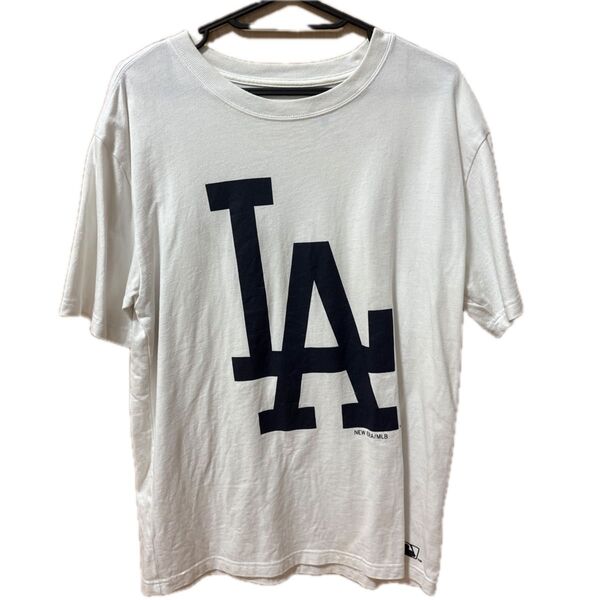 NEW ERA×Hollywood ranch Marketコラボtシャツ