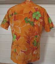 70s ビンテージ Penneys ペニーズ hawaii アロハシャツ USA アメリカ製 VINTAGE マッコイズ RRL 西海岸 サンサーフ　model ウエアハウス_画像10