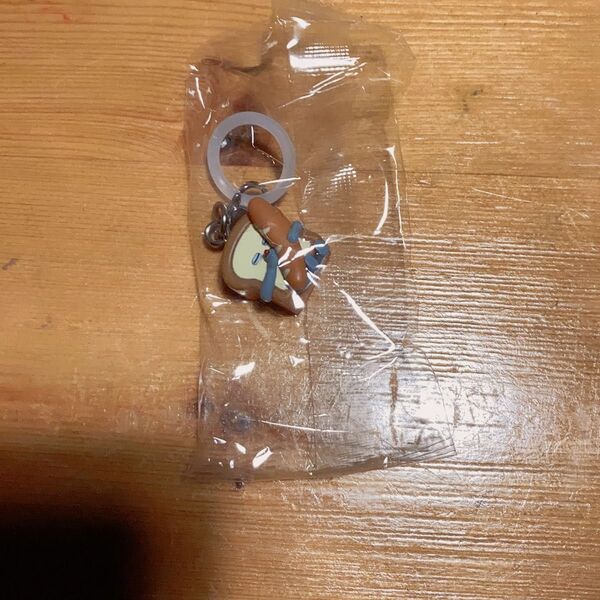 パンどろぼう めじるしアクセサリー3 いとしのパン キーホルダー