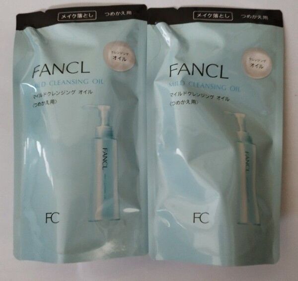 FANCL(ファンケル) マイルドクレンジングオイル 詰替用 115mL