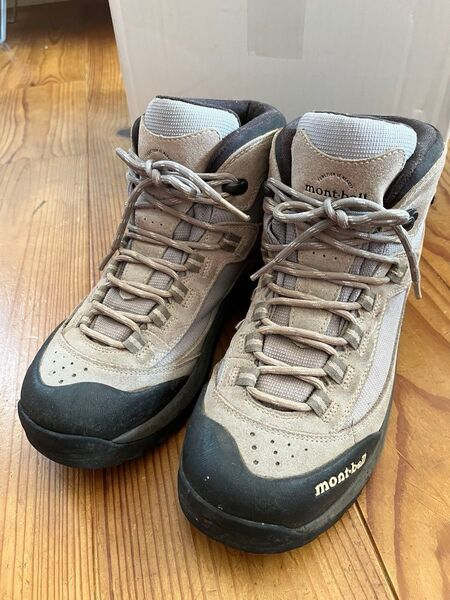 mont-bell モンベル GORE-TEX タイオガブーツ 352045103