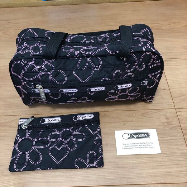 LESPORTSAC レスポートサック ポーチ セット 未使用