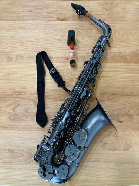 Cannonball アルトサックス キャノンボール A5-BiceB RAVEN レイブン(セミハードケース付き)