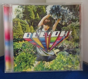 ●CD●木村カエラ●OLE！OH！/MAKE THIS DREAM REAL/うさぎとお月様●歌詞ブック付き●ビクター:刊●