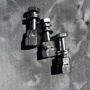 鉄骨建て方・ヨセボルトM16×80 3本セット