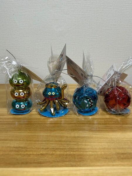 ドラゴンクエスト メタリックモンスターズギャラリー 4個セット ホミロット ばくだんいわ メガザルロック スライムタワー