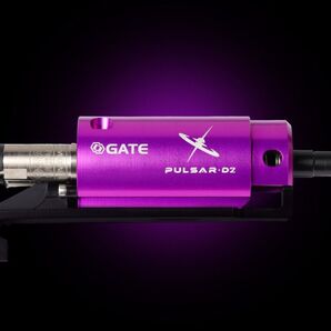 GATE PULSAR D2 HPAユニット