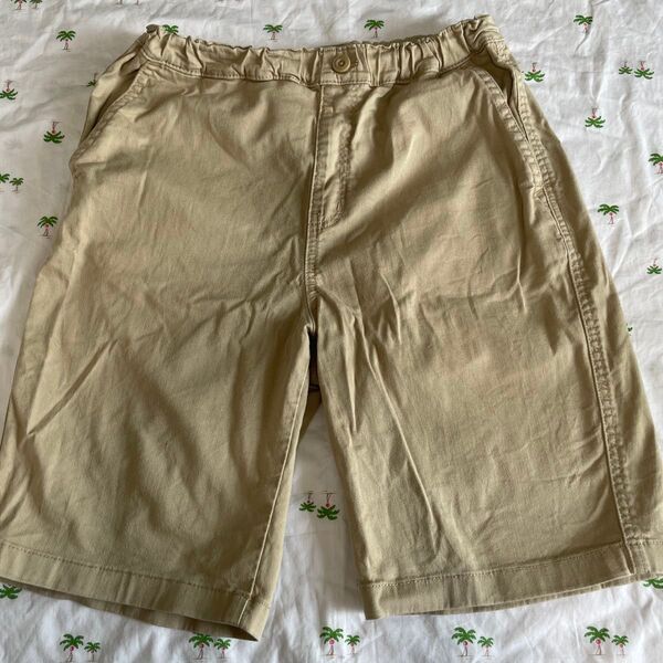 UNIQLO ユニクロ ハーフパンツ150cm