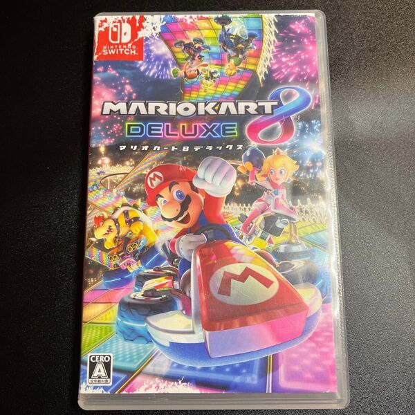 マリオカート8 デラックス Switch