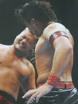 週刊プロレス2012年9月1日増刊　G1クラッマックス総決算号　優勝戦・オカダ・カズチカVSカール・アンダーソン、中邑真輔VS天山広吉、棚橋_画像6