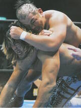 週刊プロレス2012年9月1日増刊　G1クラッマックス総決算号　優勝戦・オカダ・カズチカVSカール・アンダーソン、中邑真輔VS天山広吉、棚橋_画像9