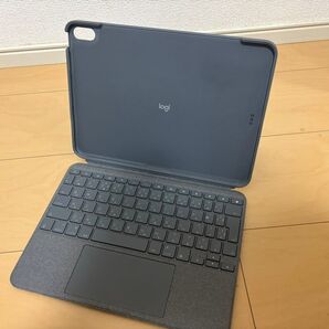 ロジクール iPad Air 10.9インチ iK1095GRA Combo Touch