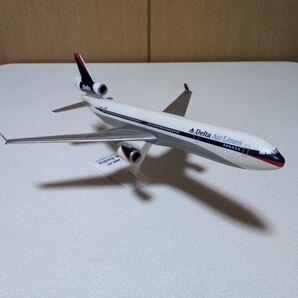デルタエアライン MD-11 航空機模型
