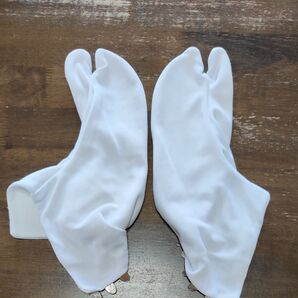 昔ながらの白足袋 21cm