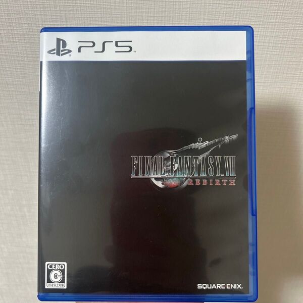 PS5 ファイナルファンタジーVII リバース FINAL FANTASY VII REBIRTH