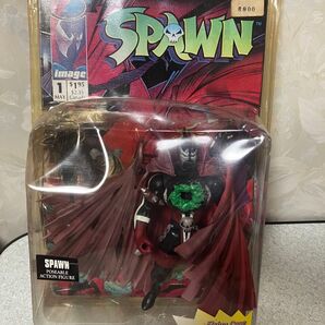 スポーン フィギュア レアカスタムCUSTOM FIGURE