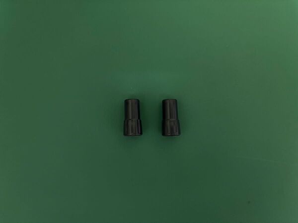 ミツトヨ mitutoyo 2046標準型ダイヤルゲージ用キャップ ホコリなどの侵入防止用 紛失や壊れた時の交換用です 2個入