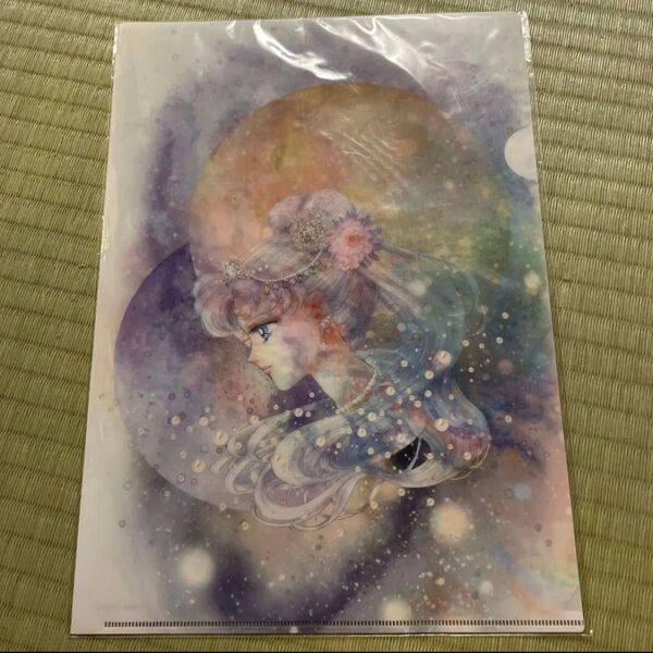 セーラームーン セーラームーン展 クリアファイル