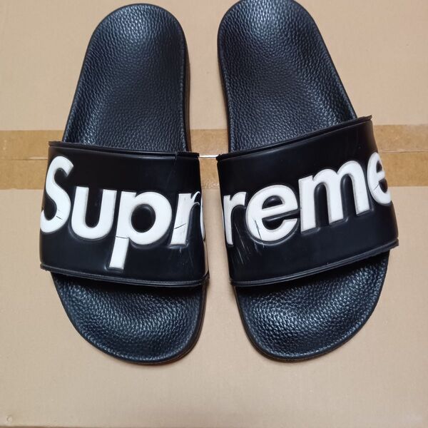 supreme ベナッシサンダル US 8 26cm