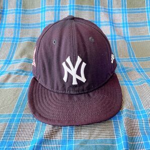 New Era ニューエラ 9FIFTY ヤンキース スナップバックキャップ 59FIFTY MLB ニューヨークヤンキース