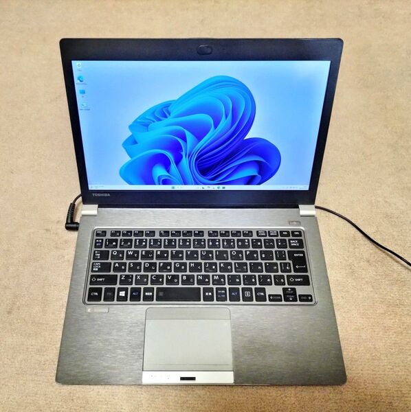 i5-5300U/SSD256GB/メモリ8GB/AC付