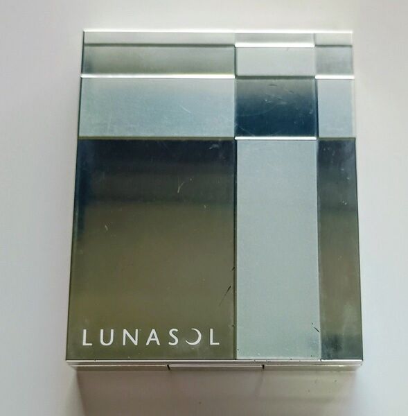 LUNASOL ルナソル コントラスティングカラーアイズ ex 01 shining sun