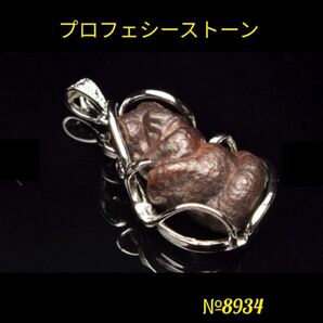 ★「エジプト予言の石」プロフェシーストーン 原石ペンダントトップ