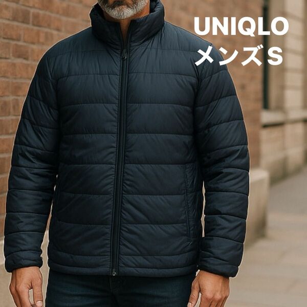 UNIQLO ウルトラライトダウン ジャケットメンズS